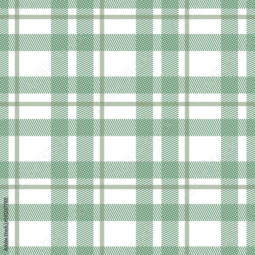 Seamless pattern squares plaid vector checkered for fabric shirt or gift wrapping papers and pastel color wallpaper or grid line geometric abstract background.