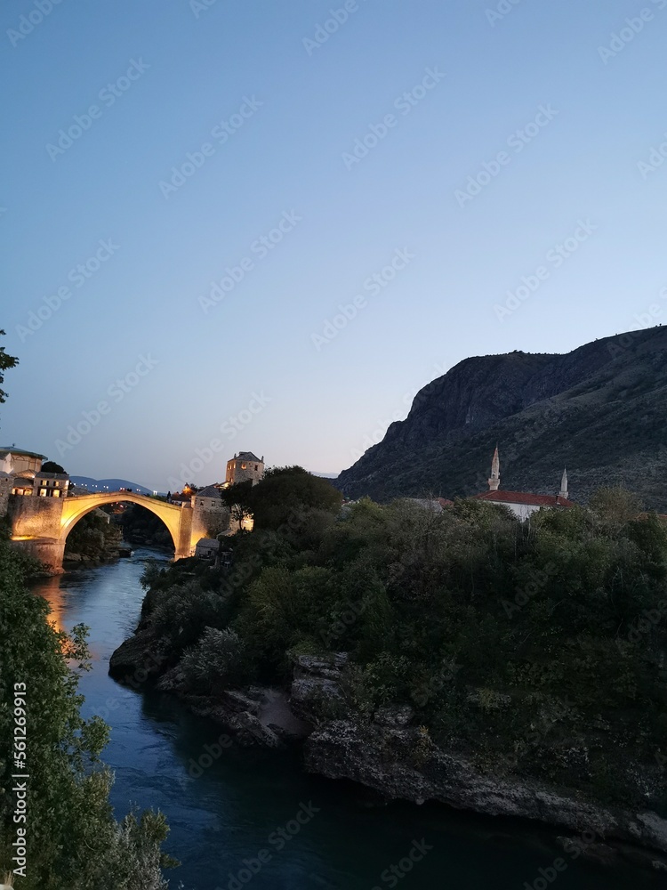 The Beautiful Scenery of Bosnia Herzegovina