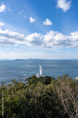 椿山展望台