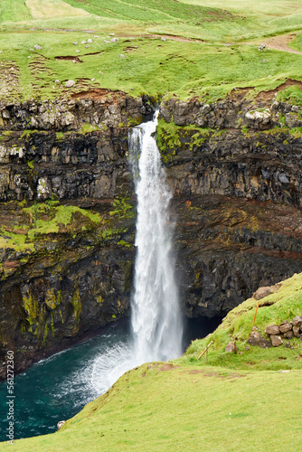 G  sadalur  Faroe Islands
