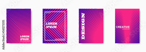 halftone gradation on minimalist cover design.  background, pattern, abstract, vector, line, design, color, gradient, graphic, modern, shape, cool, cover