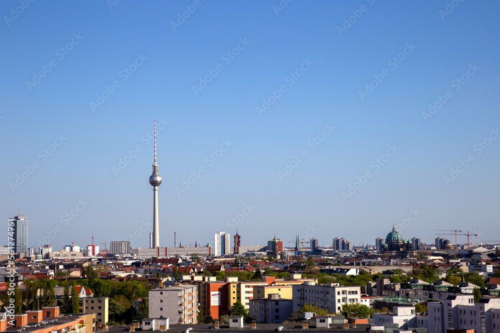 Berlin Mitte Fernsehturm