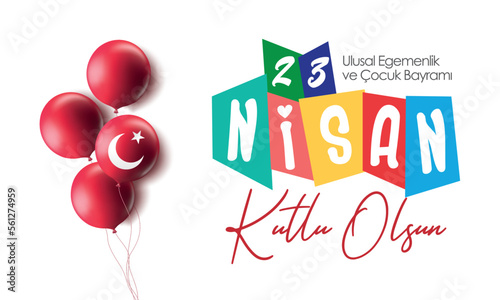 April 23 national sovereignty and children's day