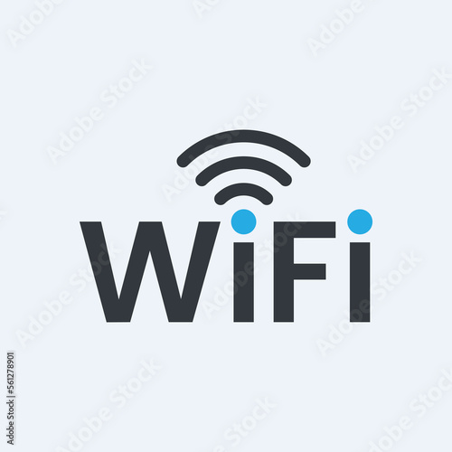 WIFI icon for web ui design