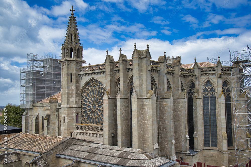 La Cité Médiévale de Carcassonne