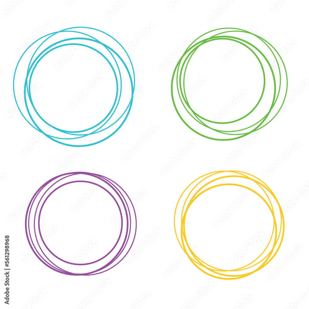 SET. Four Circles for your business SET. Four Circles for your business