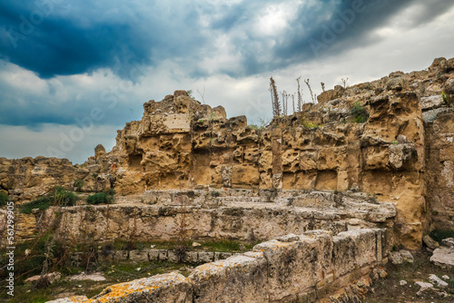 Remains of the City of Salamis…