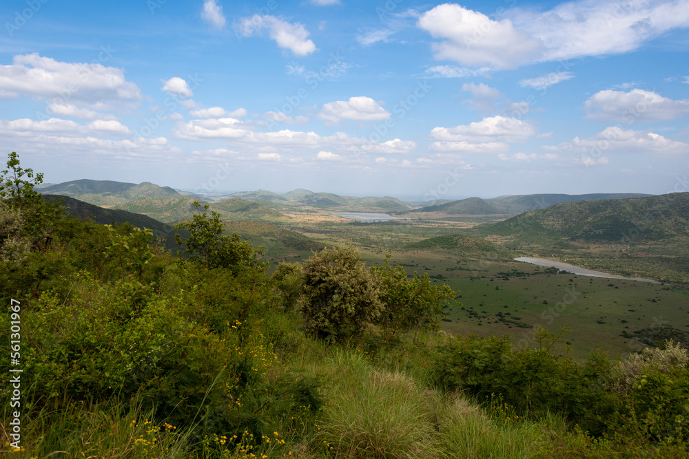 Parc national du Pilanesberg, Afrique du Sud Parc national du Pilanesberg, Afrique du Sud