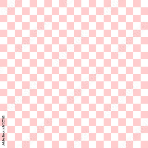 Vector pinkk and white striped design pattern seamless