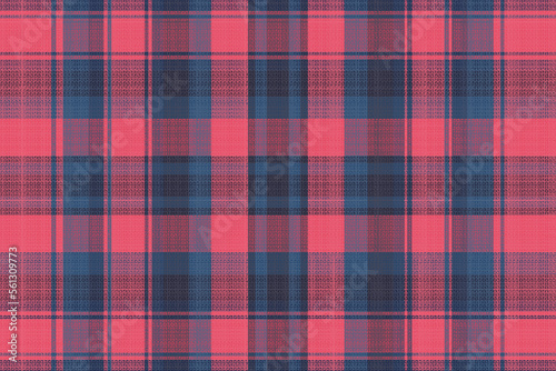 Tartan plaid pattern with dark color.
