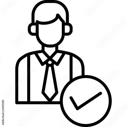 Employee Icon