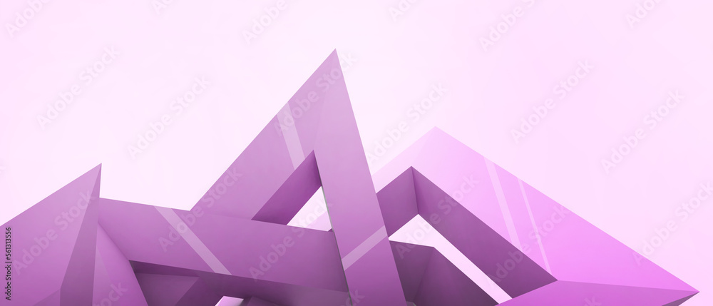 Creative idea Paper Cut of Futuristic Abstract Realistic 3d Minimal background. Internet Network connection structure and Technology concept on purple . innovative, digital, copy space -3d Rendering Creative idea Paper Cut of Futuristic Abstract Realistic 3d Minimal background. Internet Network connection structure and Technology concept on purple . innovative, digital, copy space -3d Rendering