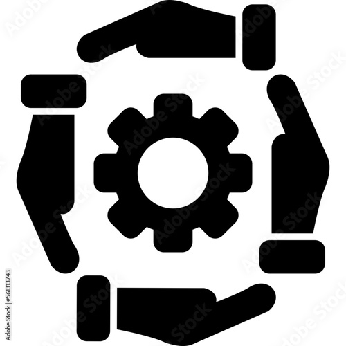 Teamwork Icon