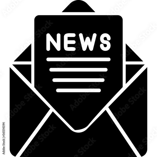 Newsletter Icon