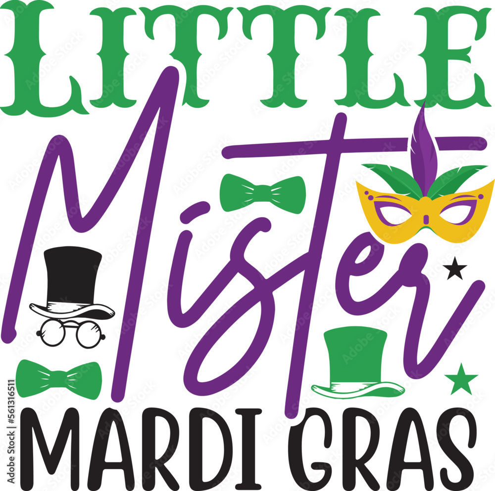 Mardi Gras SVG Bundle Mardi Gras Svg, Kids Mardi Gras Svg, Happy Mardi