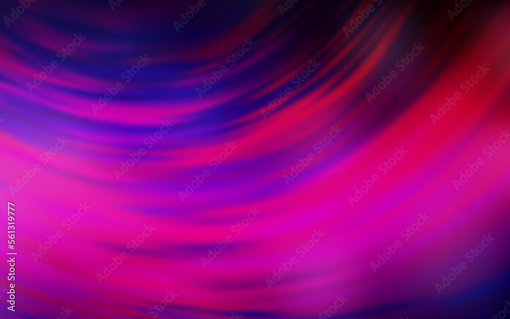 Dark Pink vector glossy abstract backdrop. Dark Pink vector glossy abstract backdrop.