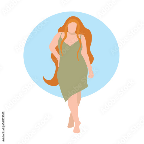 Full girl