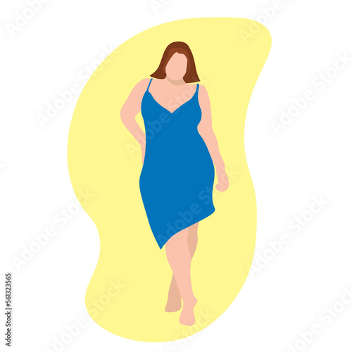 Full girl