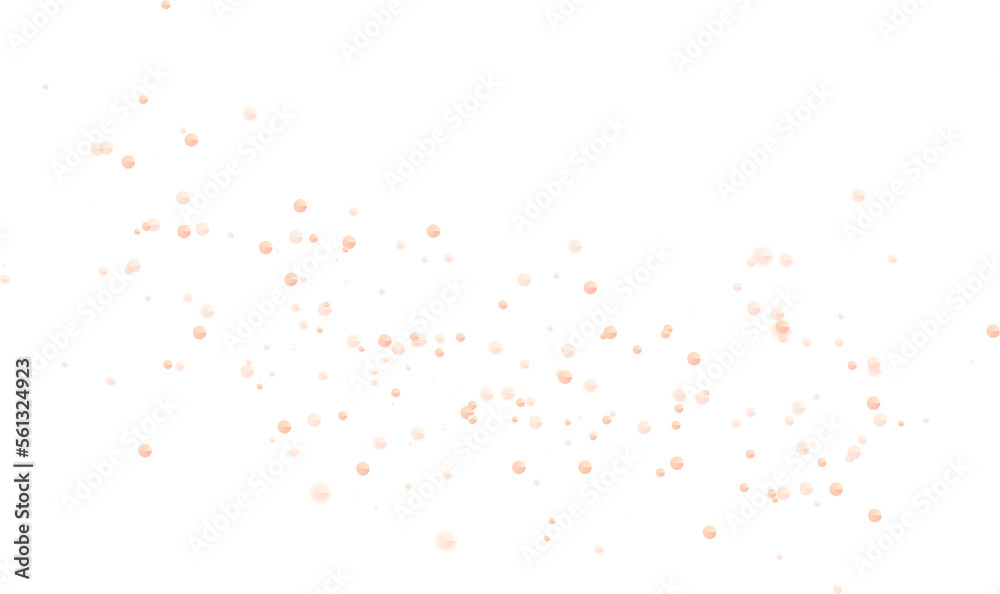 Confetti orange Confetti orange