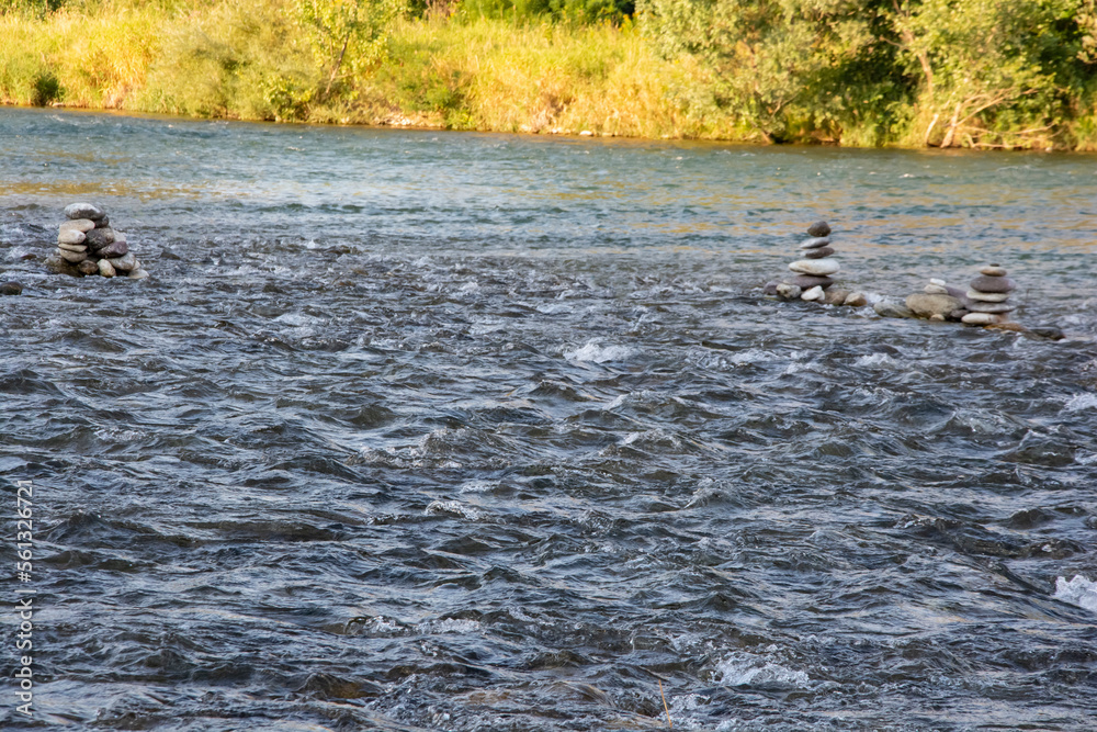 Fototapeta premium river