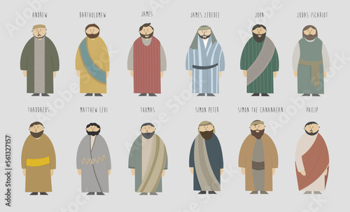 Biblical Heroes: Disciples of Jesus