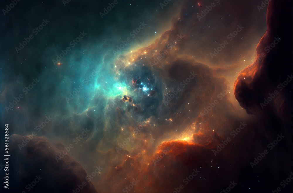 Cosmic Nebula Wallpapers