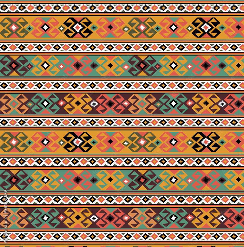 carpet pattern decorated with symbols carpet pattern decorated with symbols