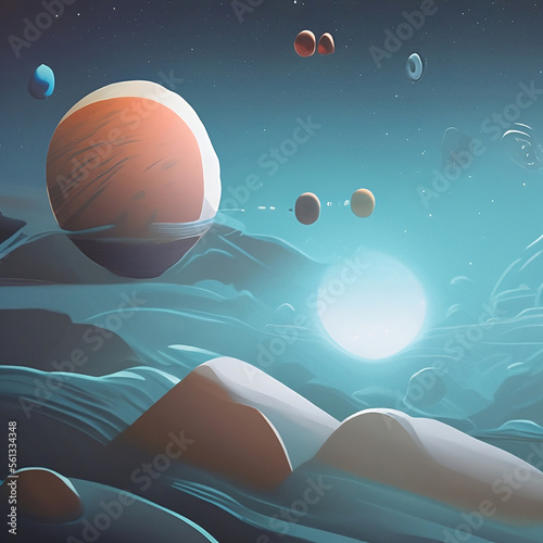 Lost in Space