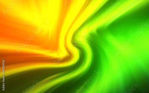 Abstract Gradients illustration Background blurred colorful