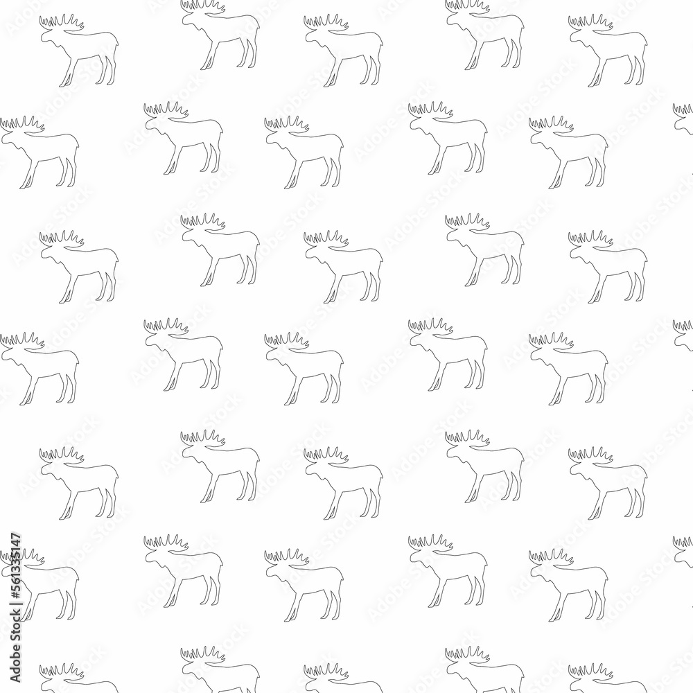 Background with animal deer wild nature. Background with animal deer wild nature.