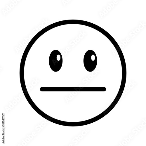 VECTOR STOK FACE ICON EMOJI
