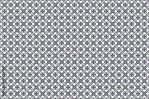 Seamless Symmetry Interior Fashion Template Creative Wrapping Style Textile Graphic Decoration Fabric Wallpaper Texture Modern Background Design Pattern