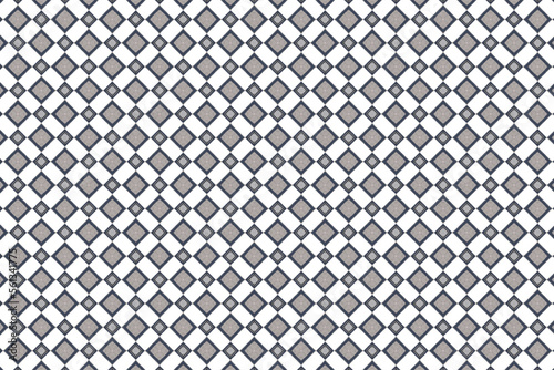 Seamless Symmetry Interior Fashion Template Creative Wrapping Style Textile Graphic Decoration Fabric Wallpaper Texture Modern Background Design Pattern