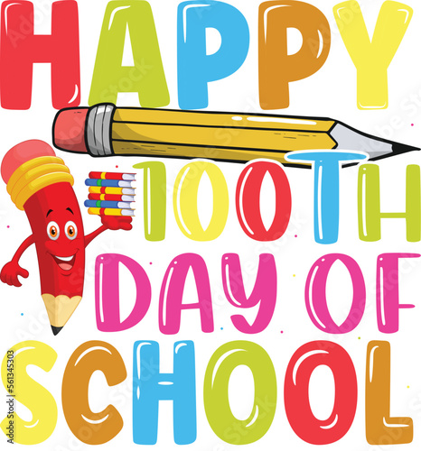 100 days of school  kids