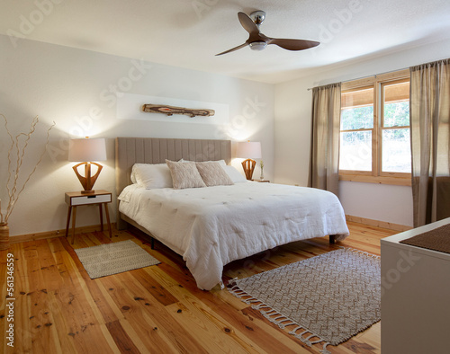 Wallpaper Mural Cozy Cabin in the Woods Torontodigital.ca