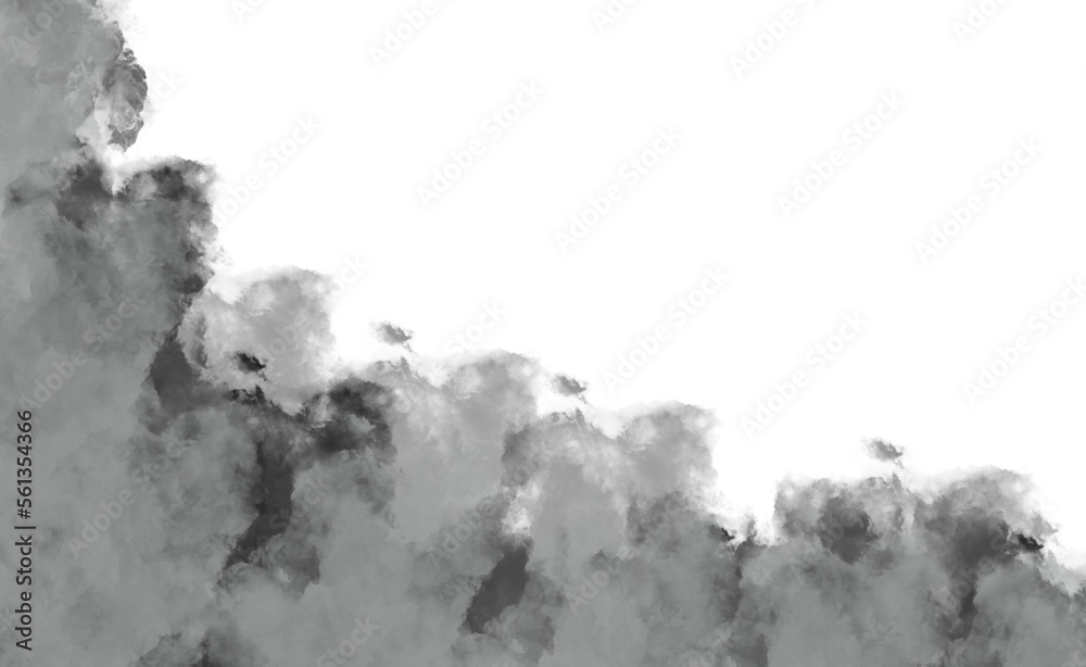 custom made wallpaper toronto digitalFondo de humo gris de distintos tonos.