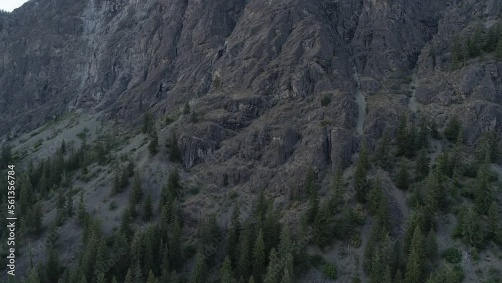 Mazama Aerial Mazama Aerial