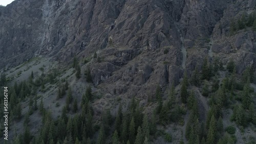 Mazama Aerial