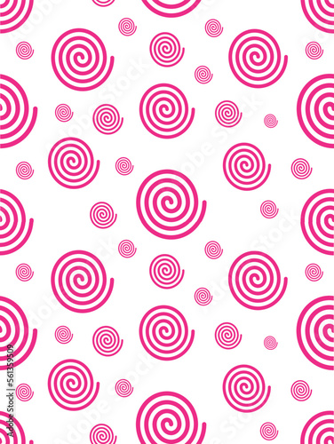Seamless Pattern Texture Wallpaper Background Illustration