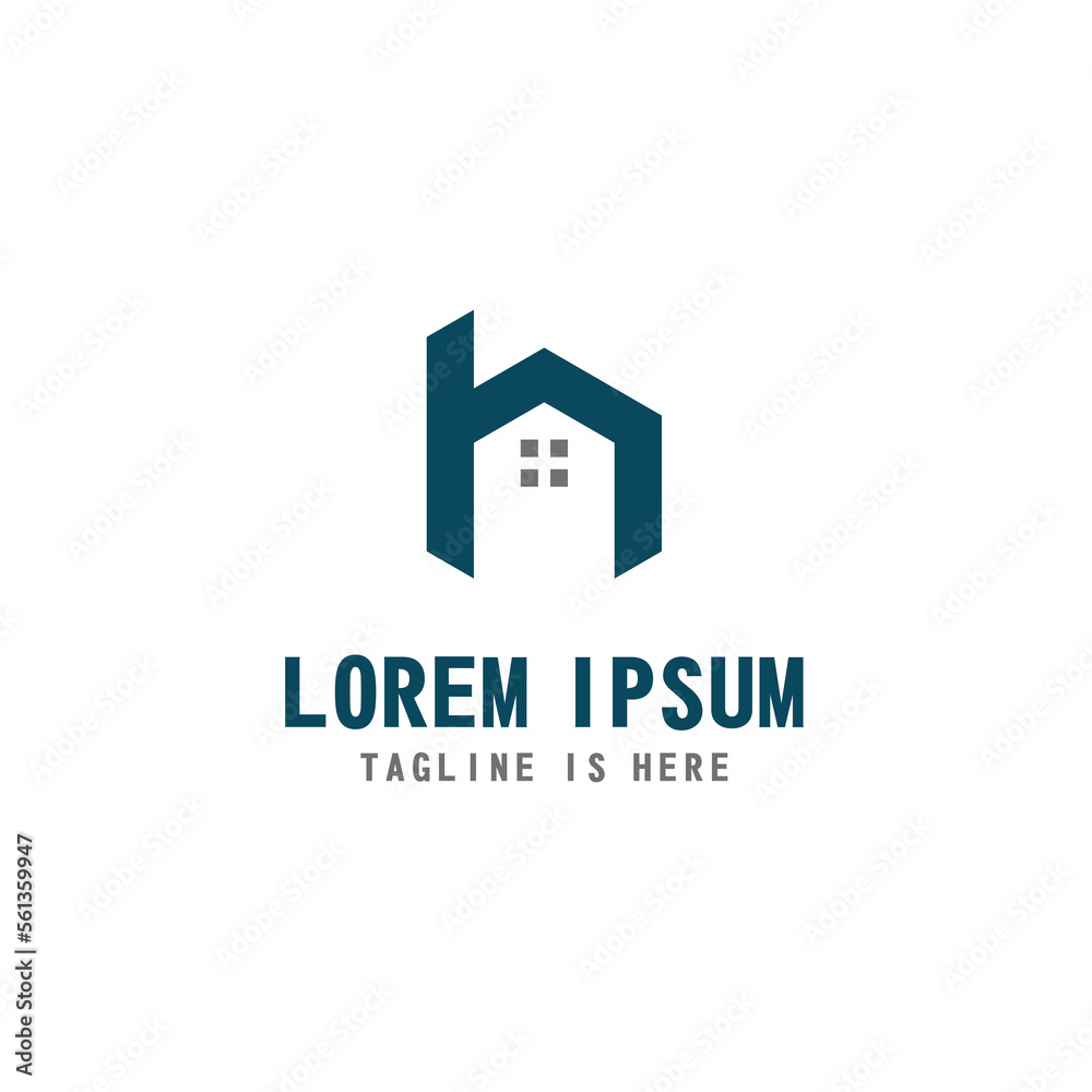 Home Real Estate Vector, home furniture interior property vector, building land marks Home Real Estate Vector, home furniture interior property vector, building land marks