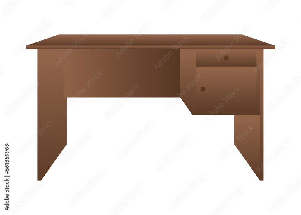 Table Vector Design Interior Illustration Table Vector Design Interior Illustration