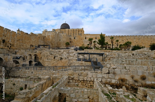 Al-Aqsa Mosque in Jerusalem