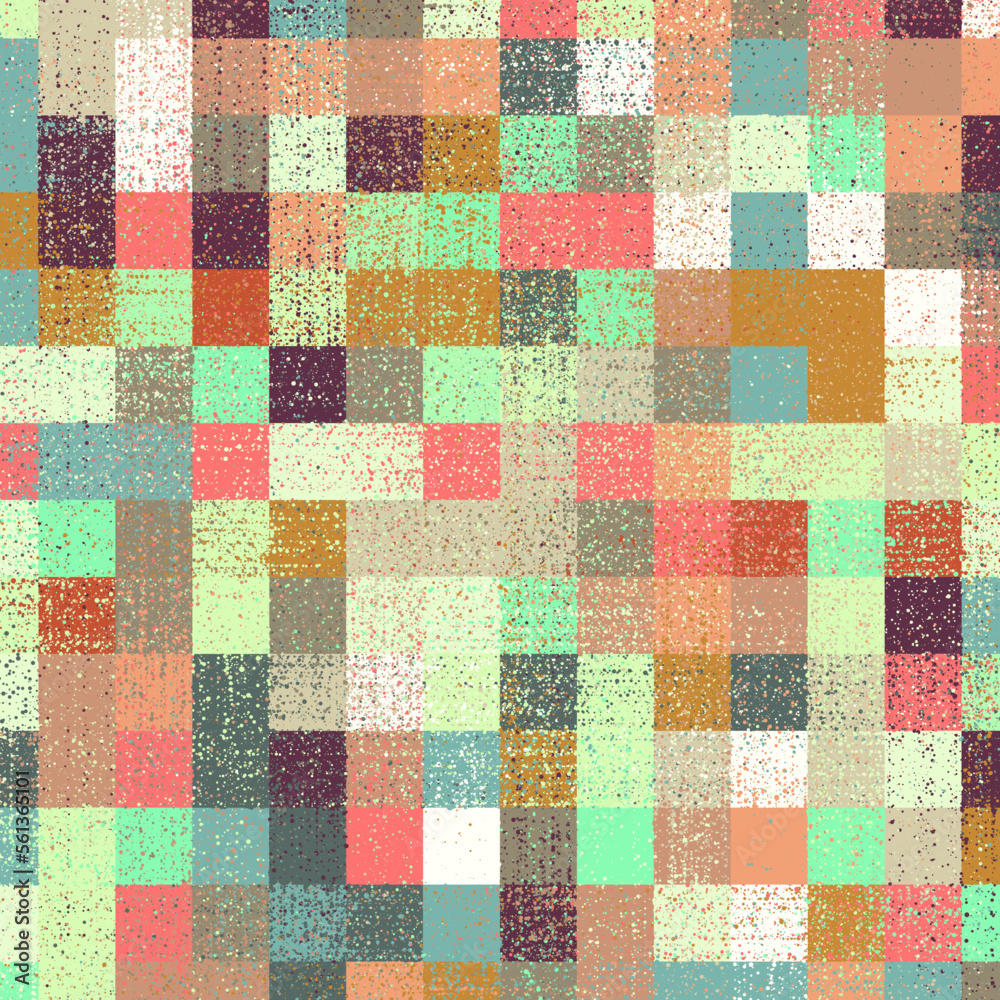 Color brushed sparcle dots paint imitation background abstract illustration Color brushed sparcle dots paint imitation background abstract illustration