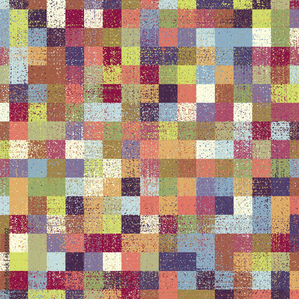 Color brushed sparcle dots paint imitation background abstract illustration Color brushed sparcle dots paint imitation background abstract illustration