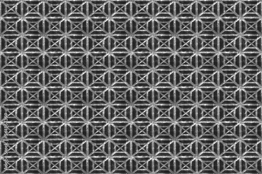grey metal mesh lattice grate surface background grey metal mesh lattice grate surface background