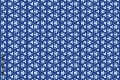 Seamless Unique Textile Geometry Shape Monochrome Fabric Line Sketch Design Geometric Decorative Graphic Art Arabic Tile Texture Background Wallpaper Pattern