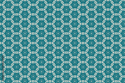 Seamless Modern Art Graphic Backdrop Shape Geometric Print Fabric Texture Textile Design Background Wallpaper Pattern