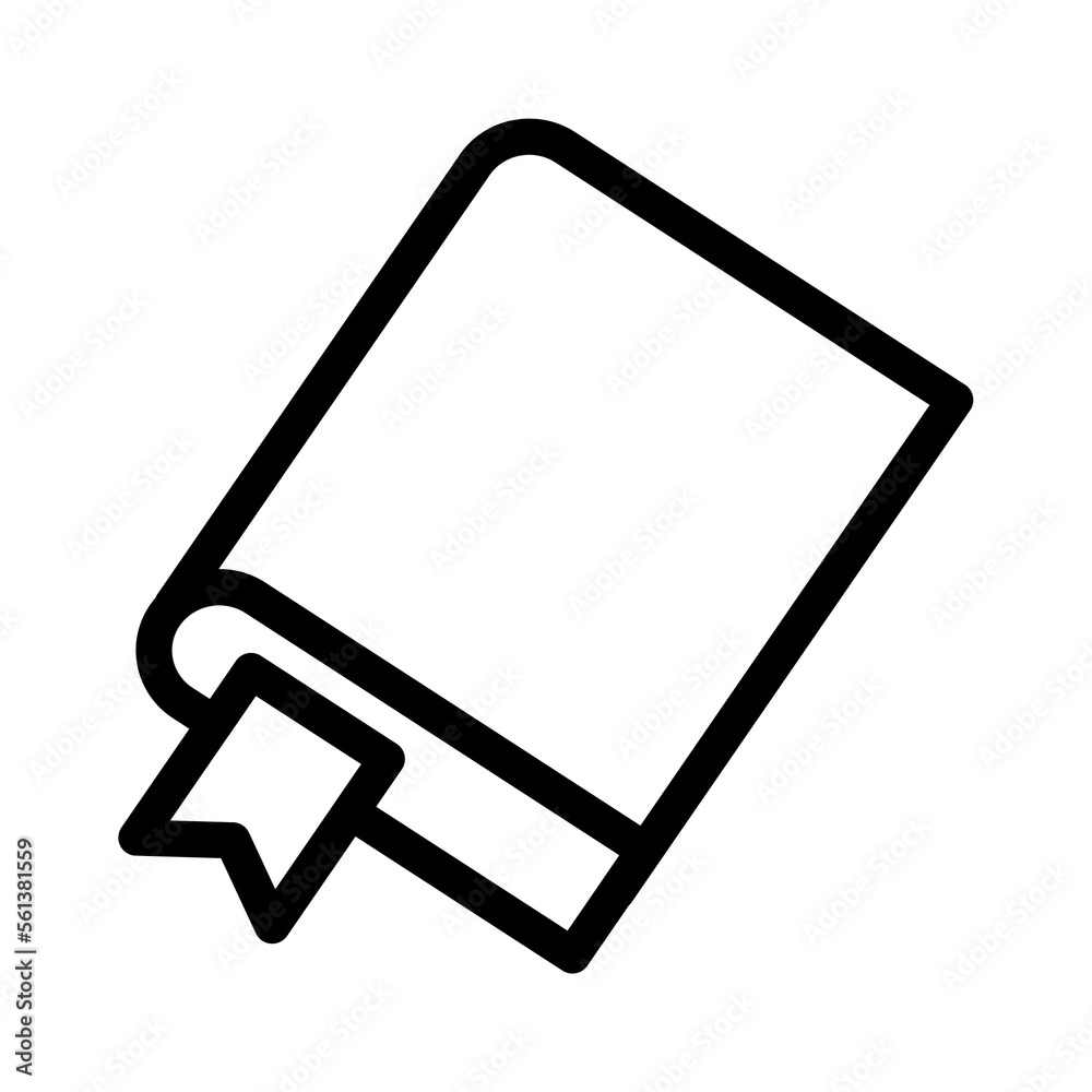 Bookmark icon template PNG Bookmark icon template PNG