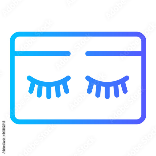 eyelashes