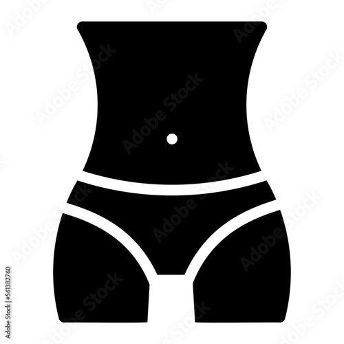 waist